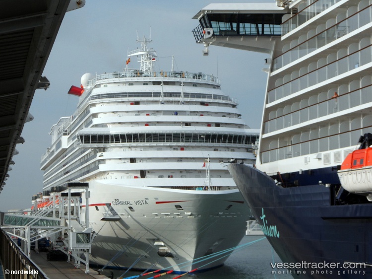Carnival-Vista - Cruise Ship vessel