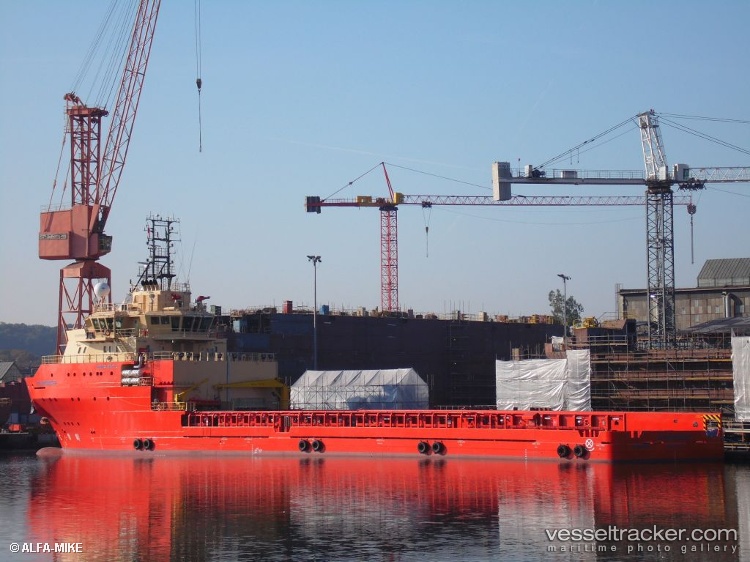 Wildebeest - Offshore Tug Supply Ship vessel