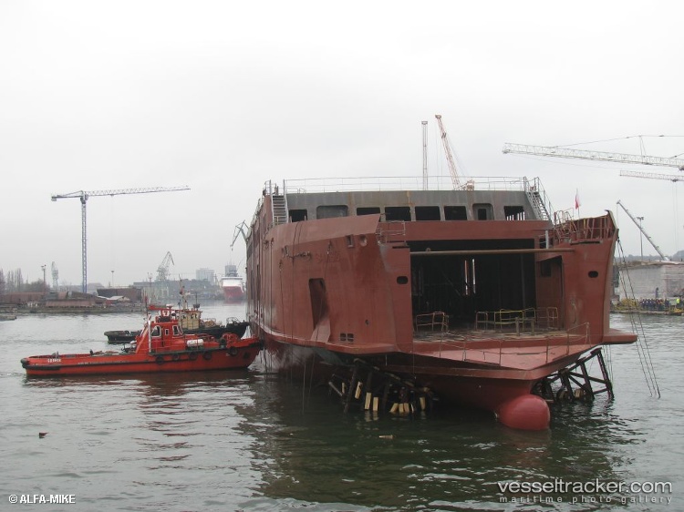 Prinsesse-Isabella - Passenger Ro Ro Cargo Ship vessel