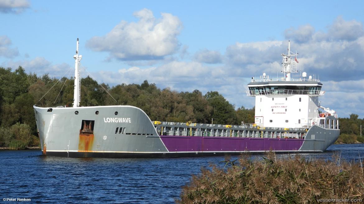 Longwave - General Cargo Ship vessel