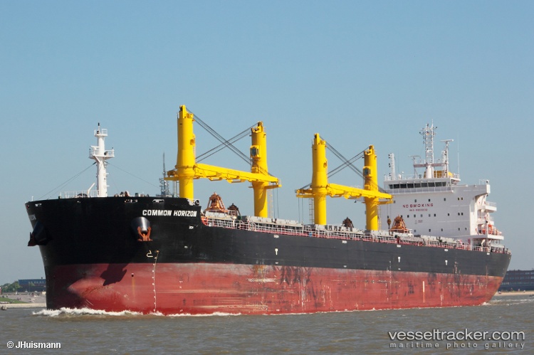 Common-Horizon - Bulk Carrier vessel