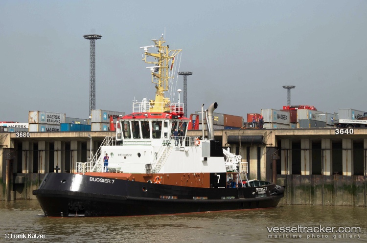 Fairplay-82 - Tug vessel
