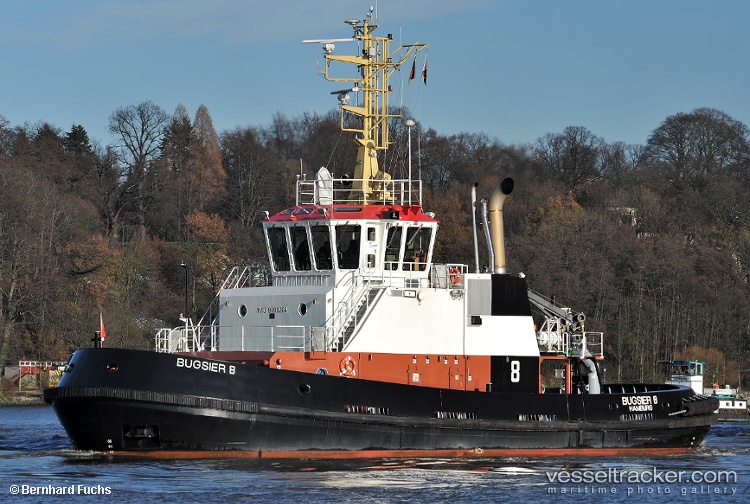 Fairplay-81 - Tug vessel