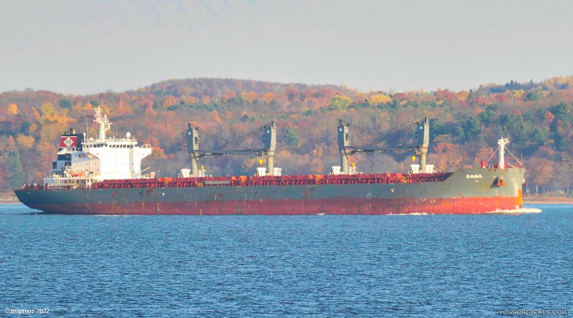 Rana - Bulk Carrier vessel