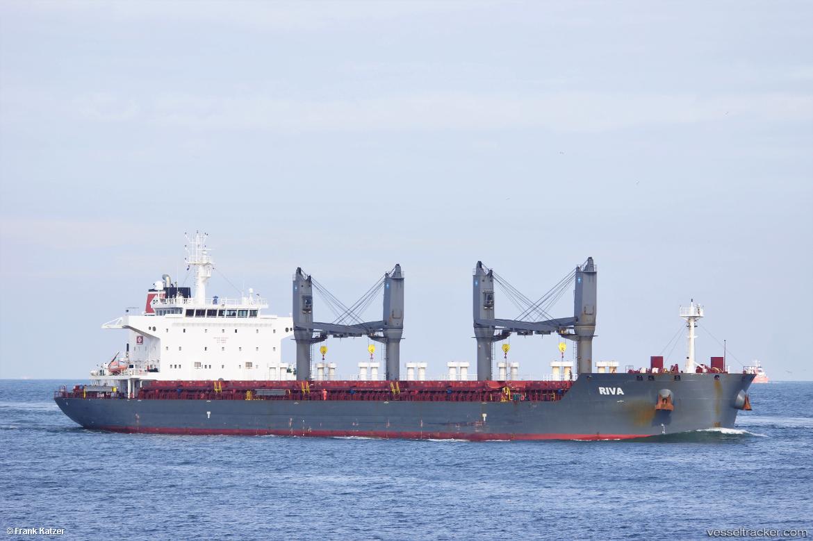 Riva - Bulk Carrier vessel