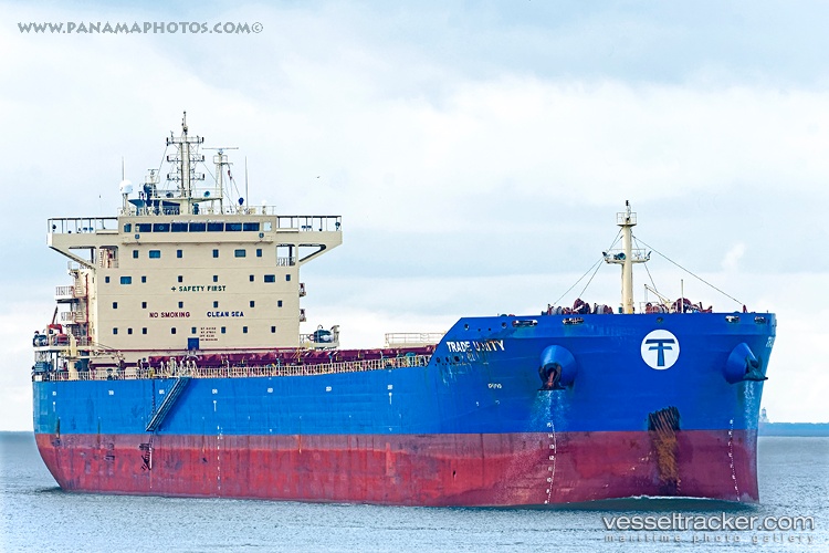Aspasia-B - Bulk Carrier vessel