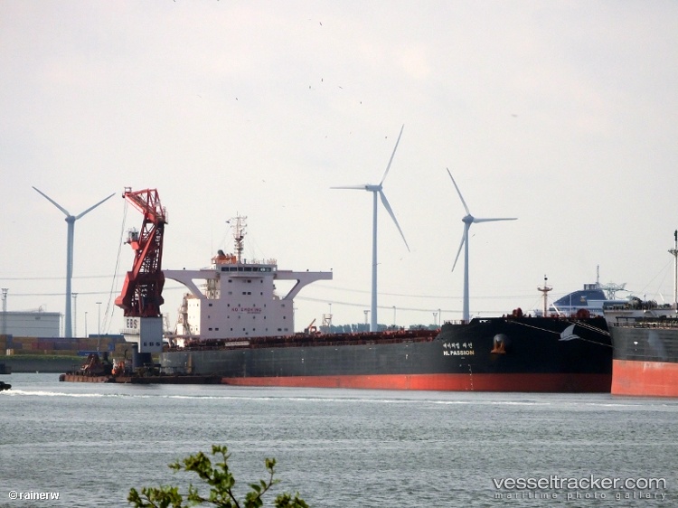Seawind - Bulk Carrier vessel