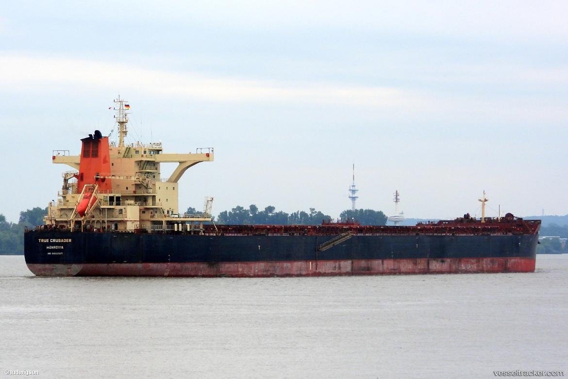 True-Crusader - Bulk Carrier vessel