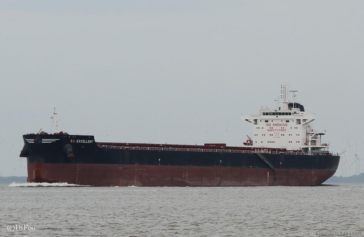 Ssi-Excellent - Bulk Carrier vessel