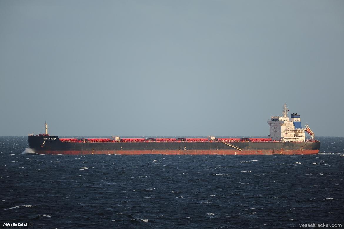 Prevail-Star - Bulk Carrier vessel