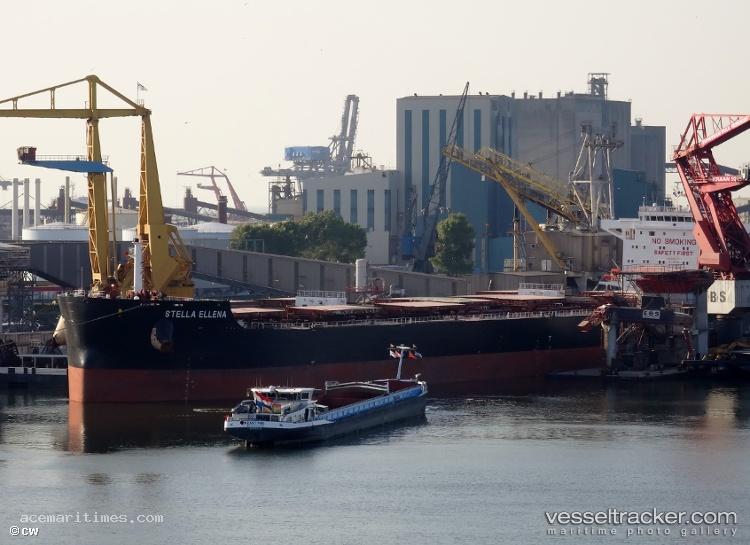 Mandarin-Penghu - Bulk Carrier