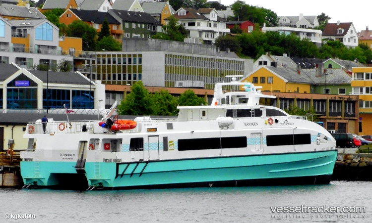 Kleppesto - Passenger Ship