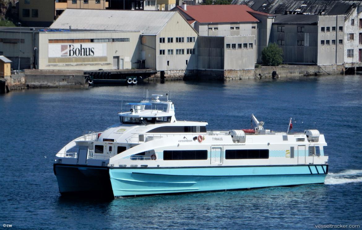 Florvag - Passenger Ship vessel