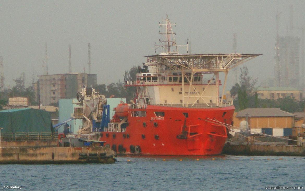 Dsv-Vinnice - Offshore Support Vessel vessel