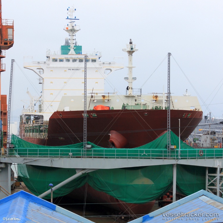 Heung-a-Janice - Container Ship vessel