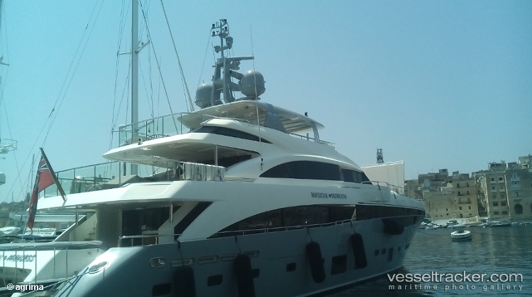 Imperial-P.beatrice - Service Ship vessel