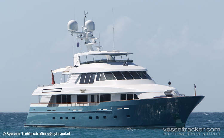 Retriever - Service Ship vessel