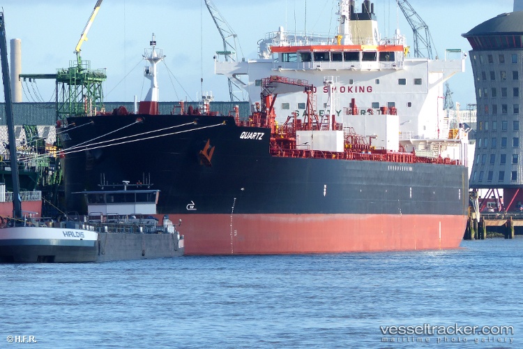Quartz - Chemical Oil Products Tanker vessel