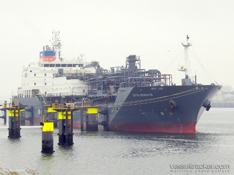 Zita-Schulte - Lpg Tanker vessel