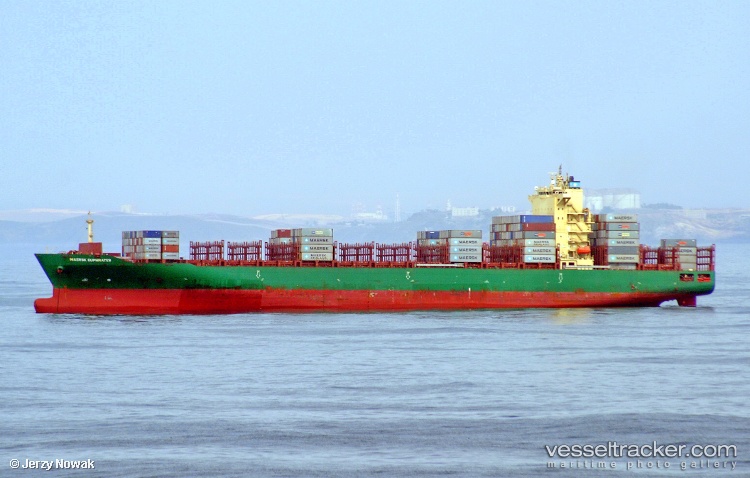Euphrates - Container Ship vessel