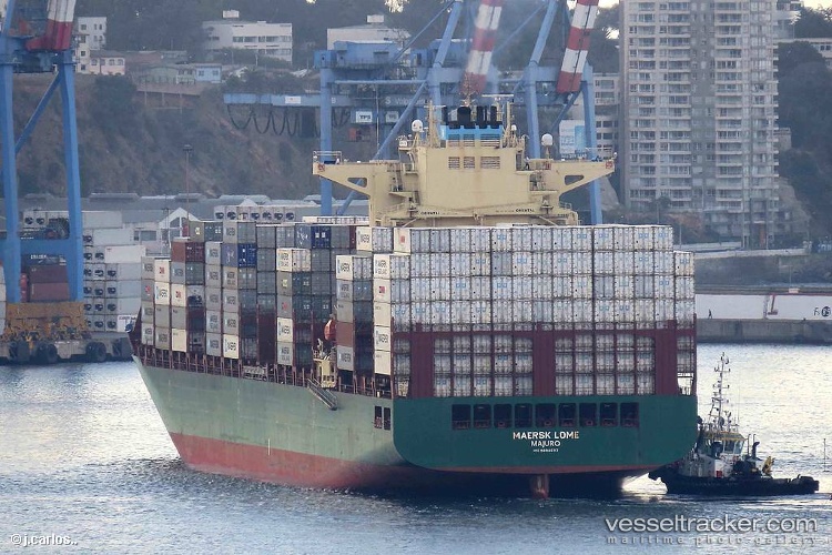 Wide-Hotel - Container Ship vessel