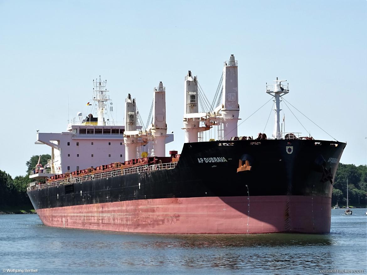 Ap-Dubrava - Bulk Carrier vessel