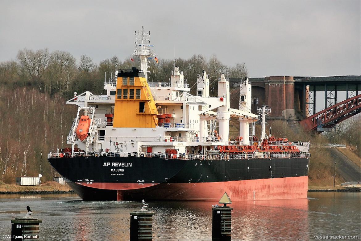 Ap-Revelin - Bulk Carrier vessel