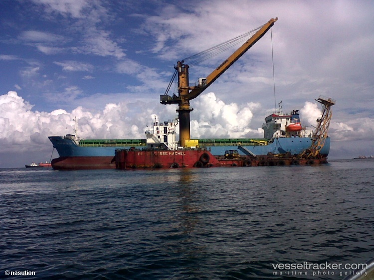Intan-Daya-32 - General Cargo Ship vessel