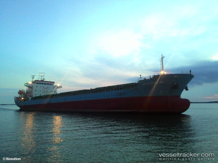 Intan-Daya-368 - General Cargo Ship vessel