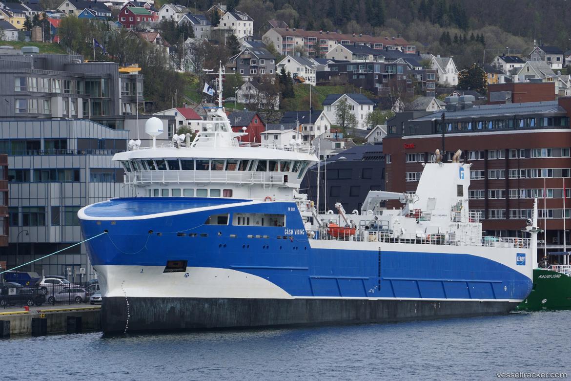 Gaasoe-Viking - Fish Carrier vessel