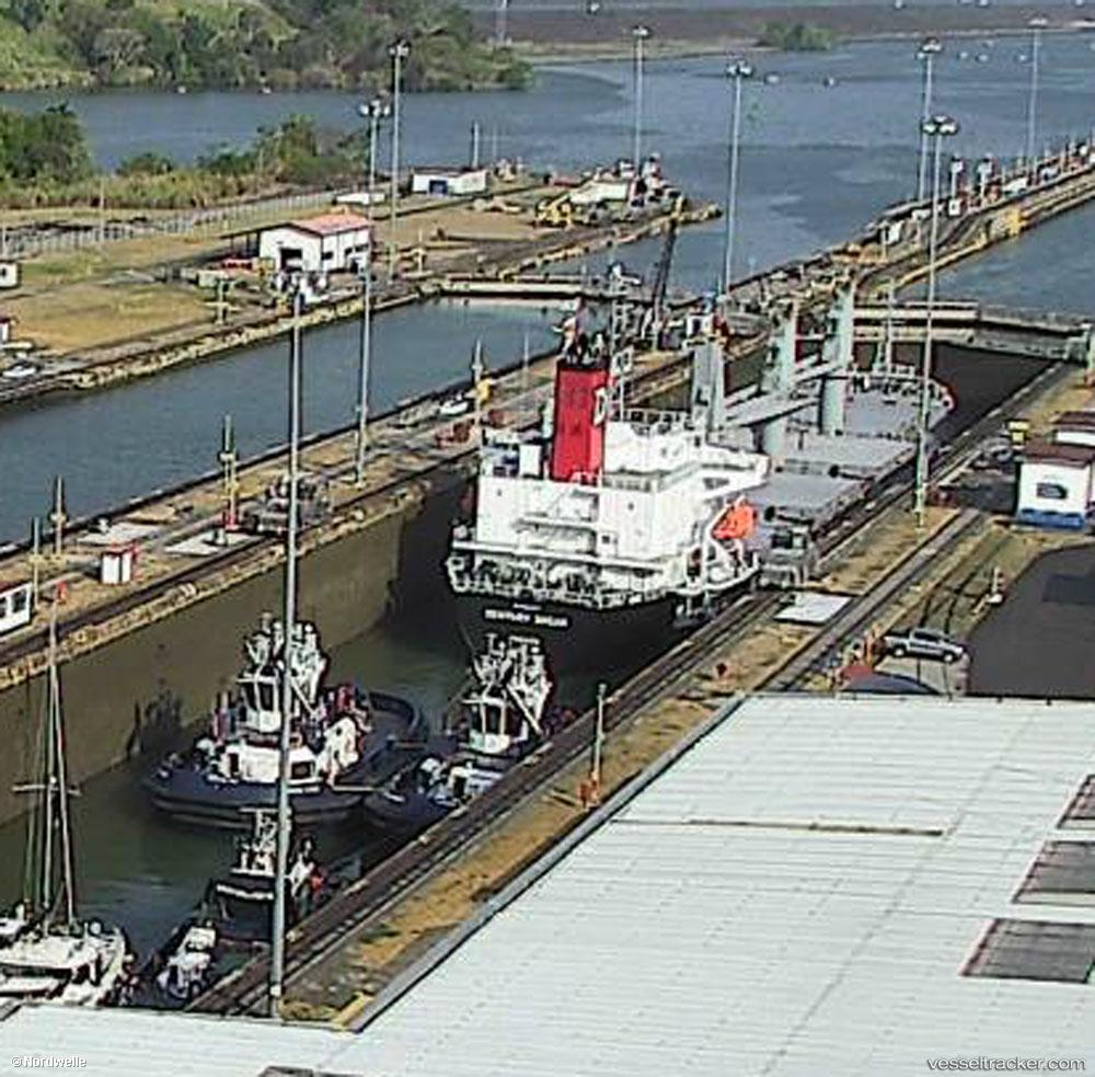 Century-Dream - Bulk Carrier vessel