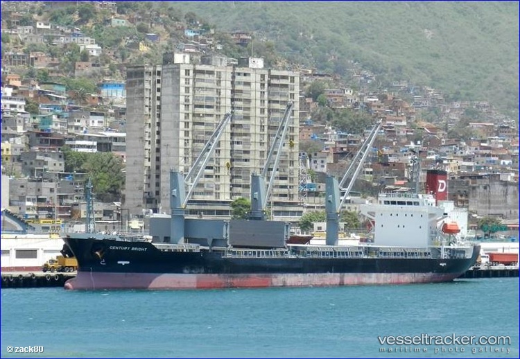 Century-Bright - Bulk Carrier vessel