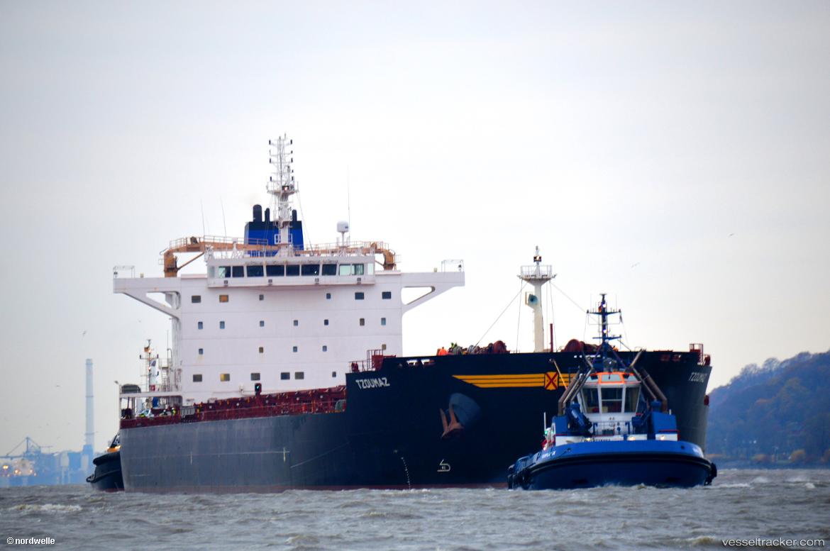 Tzoumaz - Bulk Carrier vessel