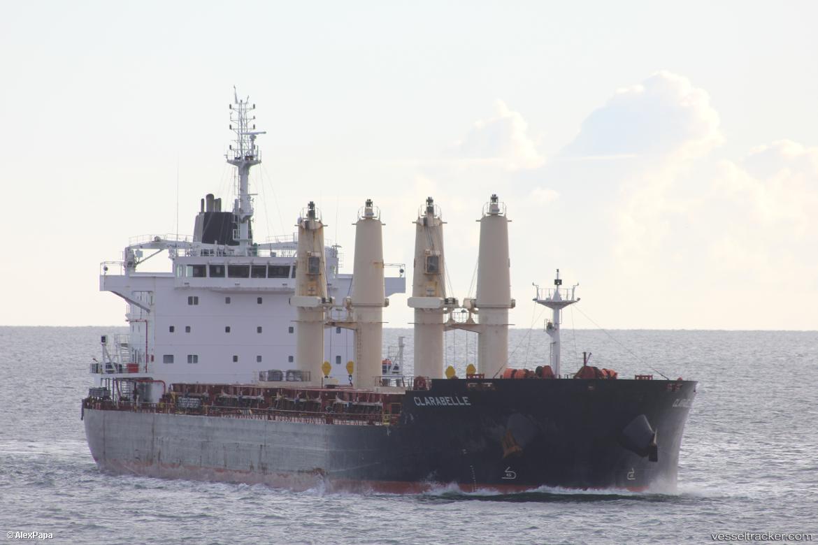 Clarabelle - Bulk Carrier vessel