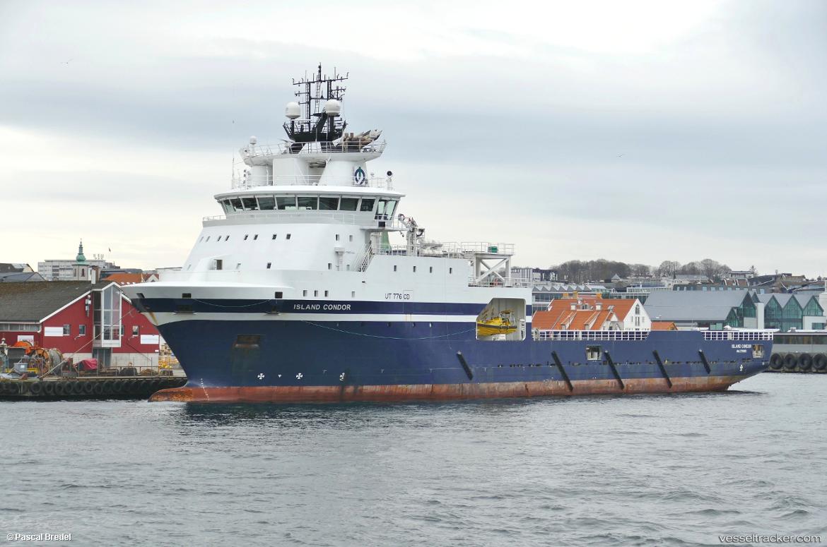 Island-Ocean - Offshore Tug Supply Ship vessel