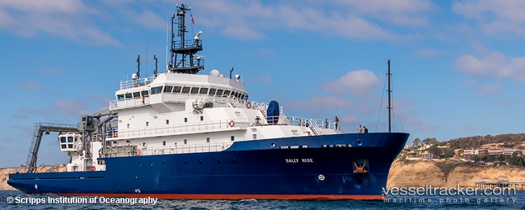 Rv-Sally-Ride - Research Vessel vessel