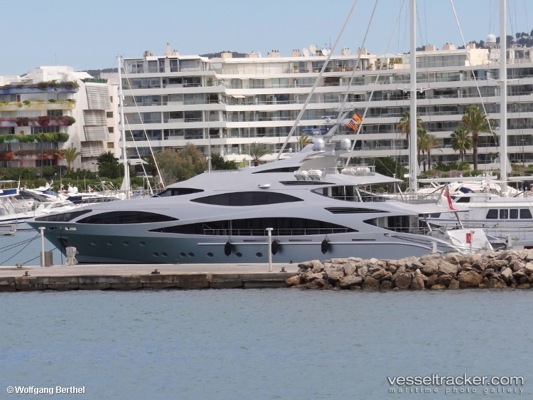 Panthera - Service Ship vessel