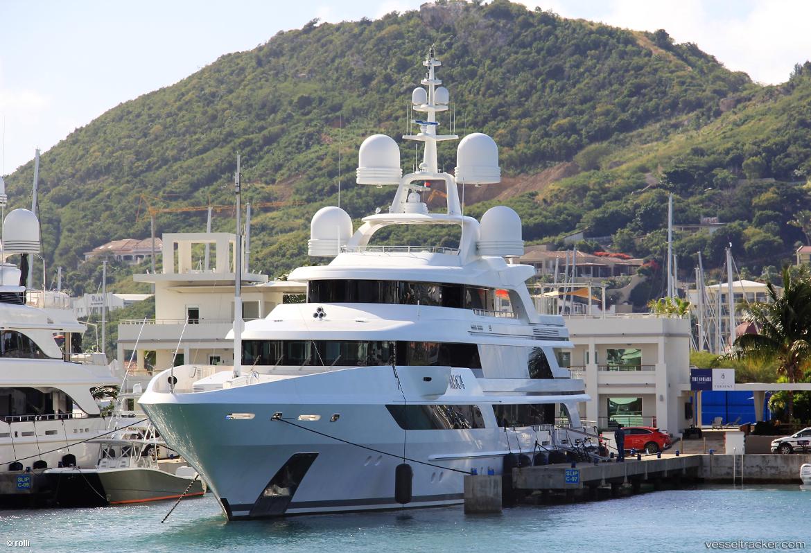 Moca - Sailing Vessel vessel