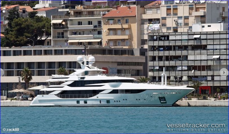 Vica - Yacht vessel
