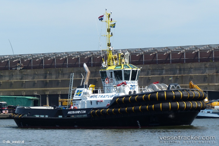 Tirrick - Tug vessel