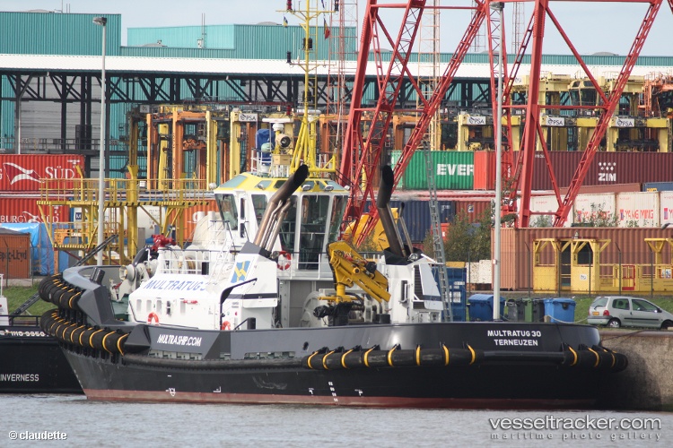 Shalder - Tug vessel
