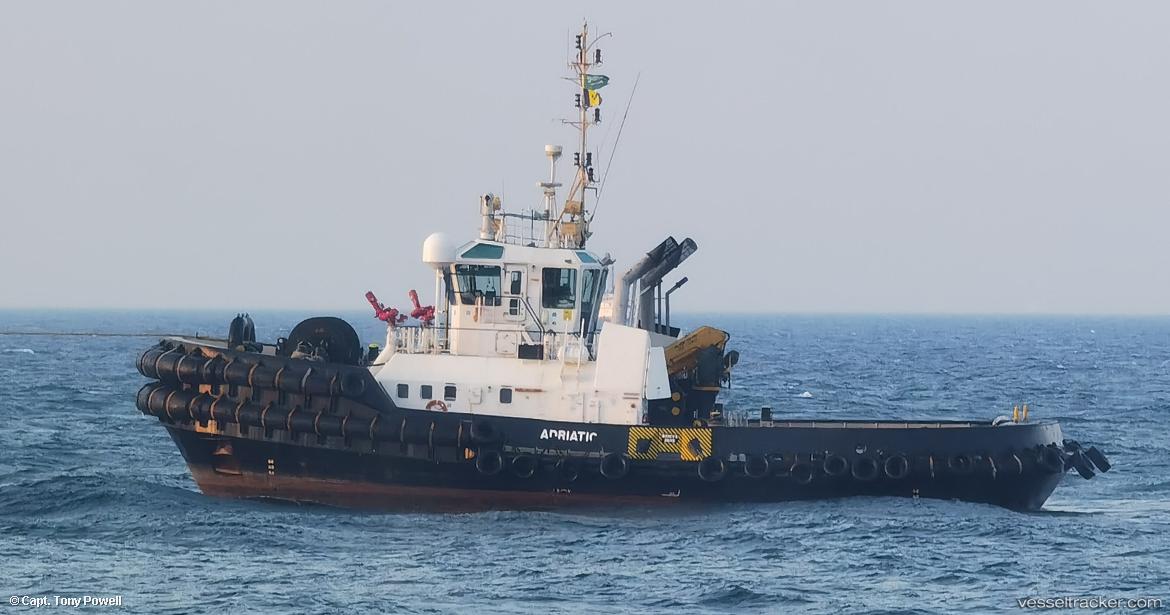 Adriatic - Tug vessel
