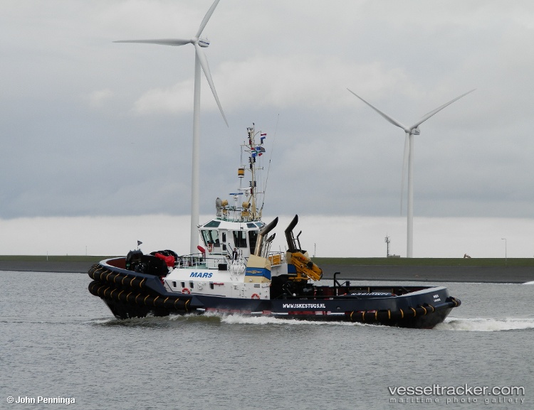 Vb-Mars - Tug vessel