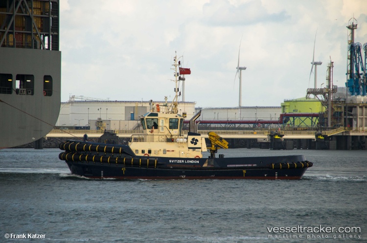 Svitzer-London - Tug vessel