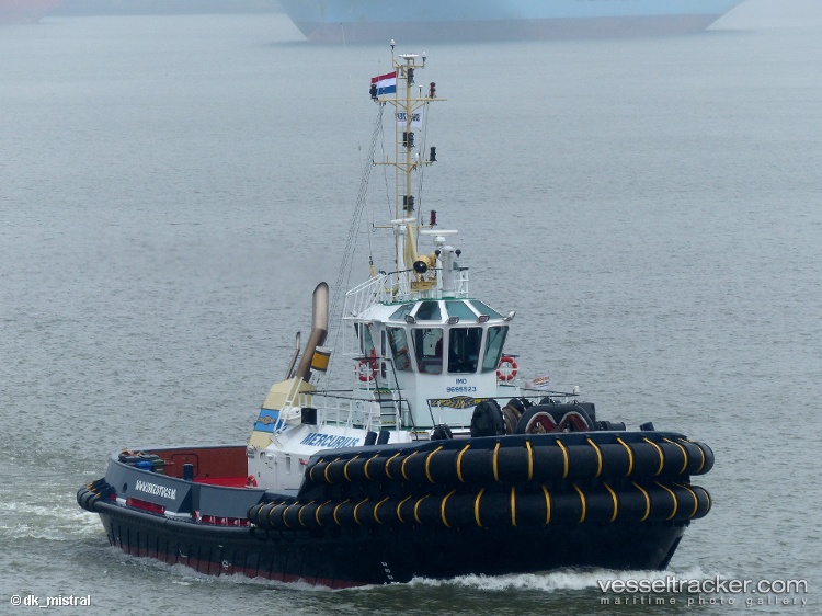 Svitzer-Mercurius - Tug vessel