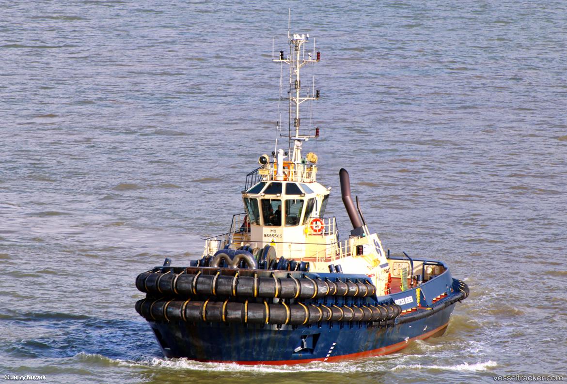 Svitzer-Deben - Tug vessel