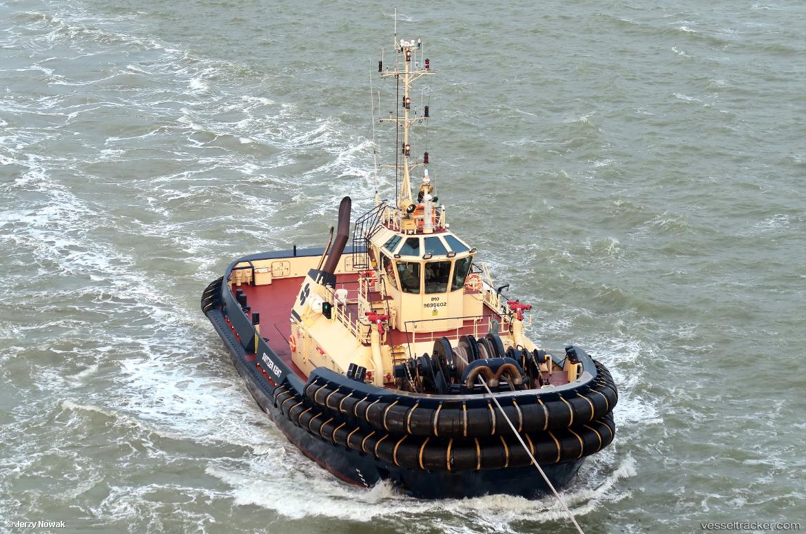 Svitzer-Kent - Tug vessel