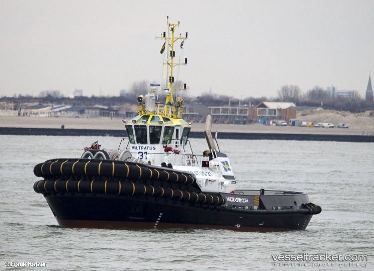 Multratug-31 - Tug vessel
