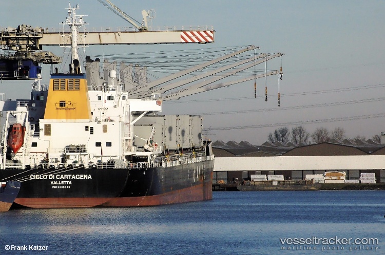 Arcadia - Bulk Carrier vessel