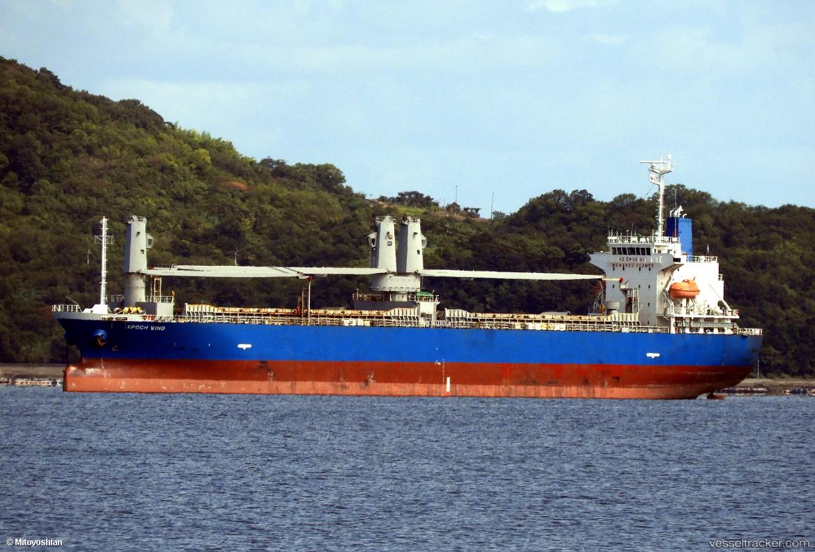 Epoch-Wind - General Cargo Ship vessel